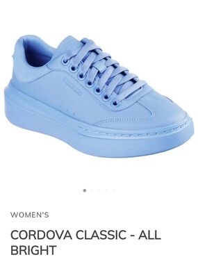 Cordova Classic Women's Sneakers - PERIWINKLE